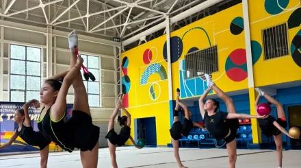 Алматыда балалар спорт мектептерінде тегін жаттыға алады
