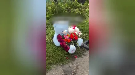 Риддерде мотоцикл мінген 13 жастағы қыз қаза тапты