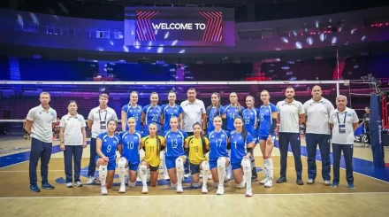 Қазақ волейболшылары Азия чемпионатында Таиланд құрамасынан ұтылып қалды