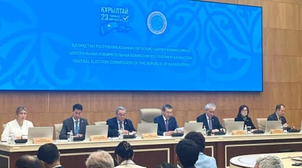В ЦИК оценили предварительные отчеты международных наблюдателей