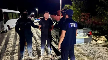  Жаңаөзенде бопсалау күдігімен 31 жастағы ер адам ұсталды 