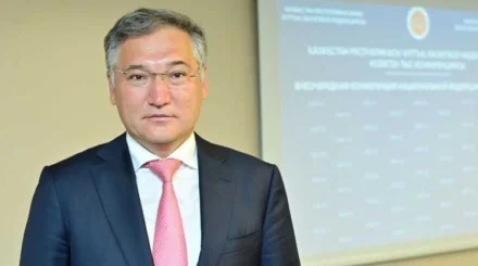 Абай Алпамысов Қазақстан Ұлттық баскетбол федерациясының президенті болып қайта сайланды