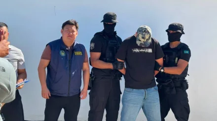  ШҚО тұрғынынан ай сайын 150 мың теңге бопсалаған күдікті ұсталды 