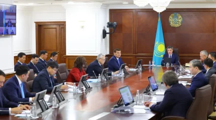 Мектептер мен ауруханалар 1 қыркүйекке дейін жылыту маусымына дайын болуы тиіс – Бектенов