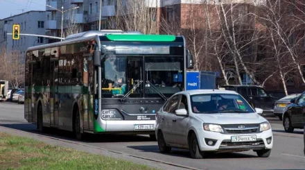 Автобусы временно не останавливаются у мечети “Абу Насыр аль-Фараби” в Астане