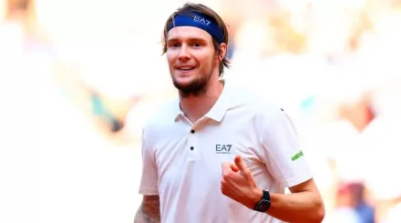 Капитан сборной Казахстана оценил шансы Бублика на успех на US Open