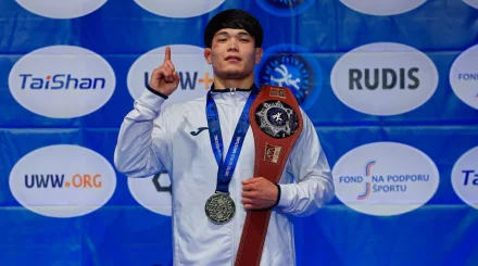 Қазақстан балуандары әлем чемпионатында төрт медаль жеңіп алды