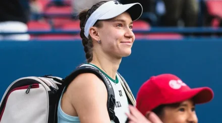 Елена Рыбакинаға US Open-2026 турнирінен бас тарту ұсынылды