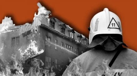 Пожар на газопроводе произошел в Шымкенте (ВИДЕО)