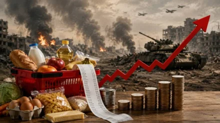 Цены на продукты могут вырасти из-за мировых конфликтов — ООН