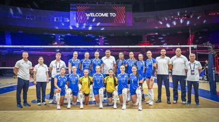 Қазақстан волейболшылары Азия чемпионатында Таиландқа есе жіберді