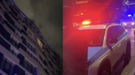 Погибшей в страшном пожаре в алматинском ЖК оказалось шестилетняя девочка
