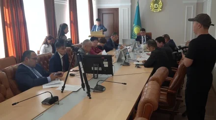 Чиновники Западного Казахстана 119 раз нарушили правила дорожного движения на служебных машинах