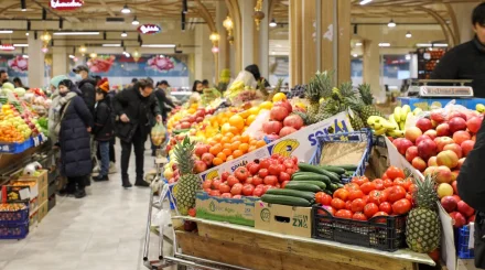 Мясо, овощи и молочная продукция: где в Астане купить фермерские продукты