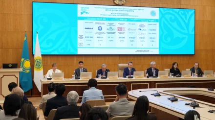  ОСК Құрылтай сайлауының қорытындысын бекітті 