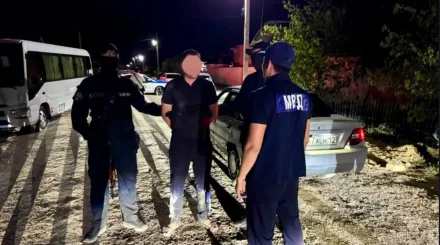 Жаңаөзенде бопсалау күдігімен 31 жастағы ер адам ұсталды