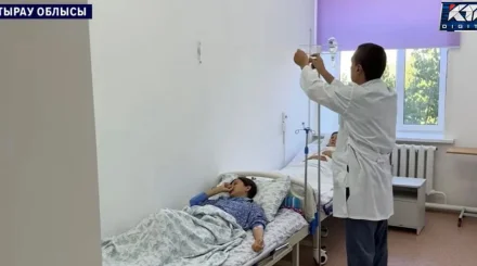  «Өліп кетсем де аямайды»: Атырауда жүкті әйел күйеуінің ұрып-соққанын айтты 