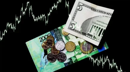 Курс доллара вырос в Казахстане 25 августа