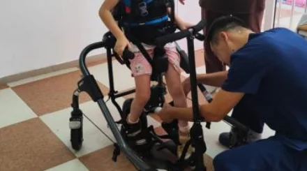   Еліміздің төрт өңірінде ерекше балаларды үйден оңалту жобасы басталады   