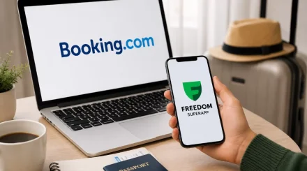 Где дешевле бронировать отели в Дубае и Стамбуле через Booking, Freedom или напрямую