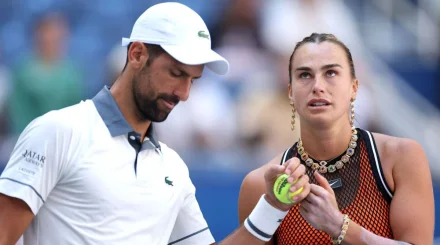 US Open-да сенсация: Джокович пен Соболенко күтпеген жерден жеңілді