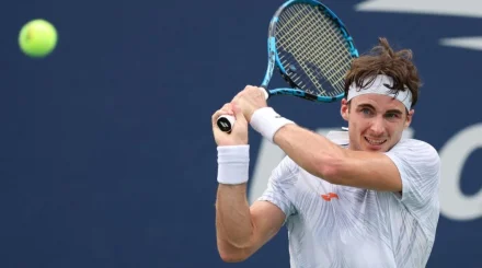 Тимофей Скатов вышел в полуфинал квалификации US Open