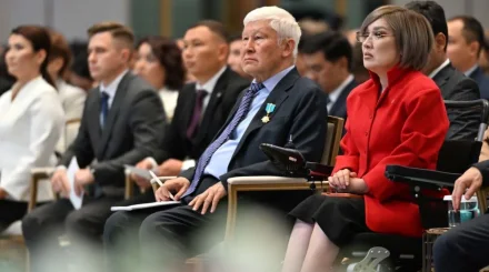 Алғашқы Құрылтай сайлауы жоғары деңгейде ұйымдастырылды – Қасым-Жомарт Тоқаев
