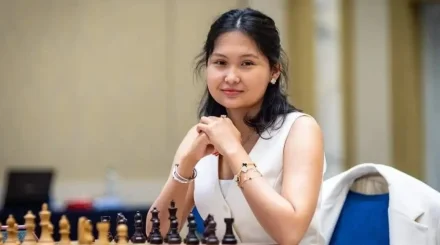 Бибісара Асаубаева Франциядағы супертурнирде чемпион атанды