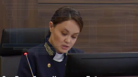 Гибель Улданы Мырзуан: суд отказал вернуть дело председателя ОСИ прокурору