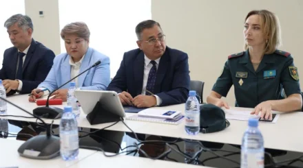   1 қыркүйектен бастап алғашқы әскери дайындық пәні жаңартылған бағдарламамен өтеді   