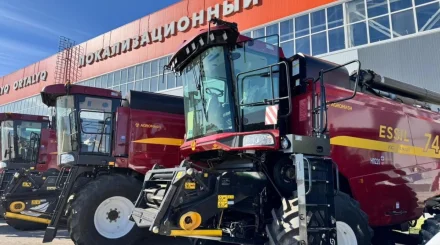 John Deere, Deutz-Fahr и еще семь брендов: в Костанае расширяют производство сельхозтехники