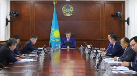  Үкіметте Alatau City-дің негізгі жобаларының жүзеге асырылу барысы қаралды 