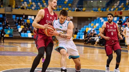 Алматы впервые примет матчи предквалификации Кубка Азии FIBA 2029