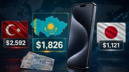  Жаңа iPhone алу үшін қанша күн жұмыс істеу керек? 