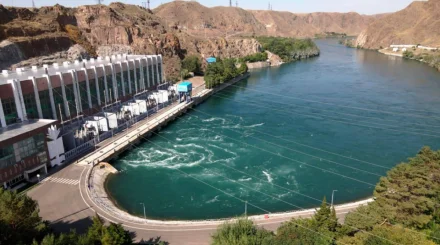 На водохранилищах Казахстана построят малые ГЭС