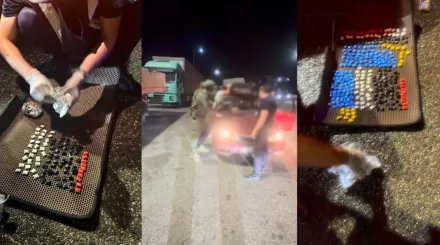  Жетісуда тыйым салынған затты таратпақ болған 19 жастағы жігіт ұсталды 