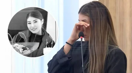 "Денесінде сау жер қалмаған": сотта Ұлдана Мырзуанның әріптесі көз жасын тыя алмады
