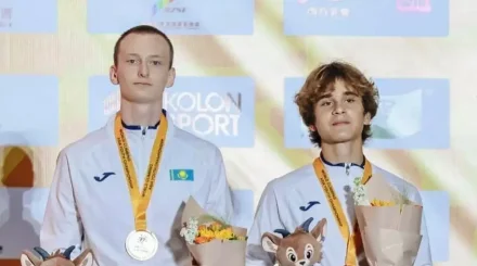 Жас спортшылар Азия чемпионатында екі қола иеленді