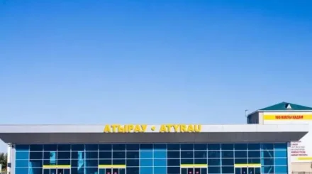 Атырауда шұғыл қонған ұшақтың жолаушысы көз жұмды