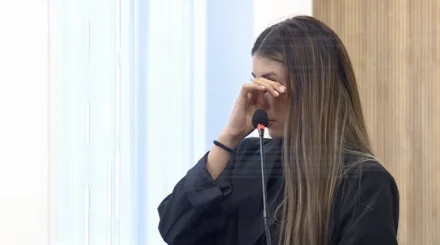 «На ней не было живого места»: коллега Улданы Мырзуан не сдержала слез в суде