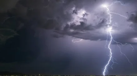 27 тамызда барлық өңірде дауылды ескерту жарияланды