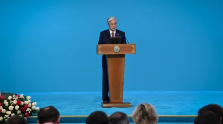   Қасым-Жомарт Тоқаев: Конституцияда тұңғыш рет білім саласына айрықша мән берілді   