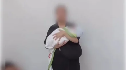 Женщина в декрете занималась наркосбытом: полиция Астаны задержала двух подозреваемых (ВИДЕО)