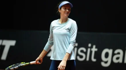 Анна Данилина пробилась в четвертьфинал WTA 500