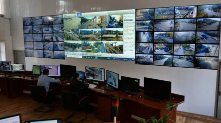   Білім беру ұйымдарындағы бейнекамералар полицияның жедел басқару орталығына қосылды   