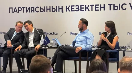 Бес бұрынғы мәжілісмен және төрт жаңа депутат: Respublica Құрылтай құрамын бекітті