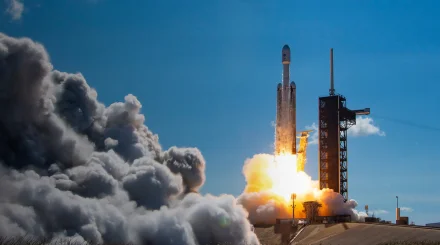 SpaceX Илона Маска построит космодром за $100 млрд