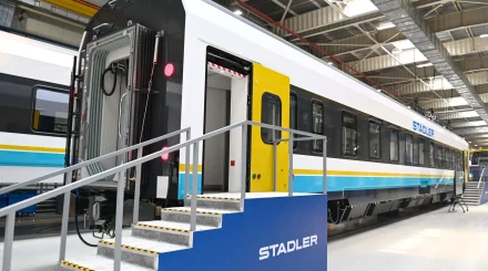 Stadler Kazakhstan расширяет производство в Астане и создаст около 100 новых рабочих мест