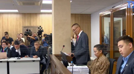  «6 айдан кейін куәгерден күдіктіге айналған»: Айыпталушы Жұбаниязованың адвокаты сотта оның құқығы шектелгенін айтты 