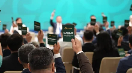 «Ауыл» партиясы Құрылтайдағы 10 мандатты кімге беретінін шешті